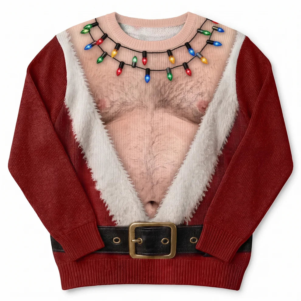 XMasDrip Sweater