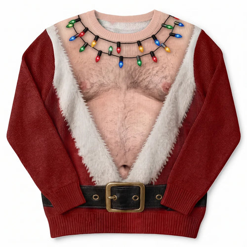 XMasDrip Sweater