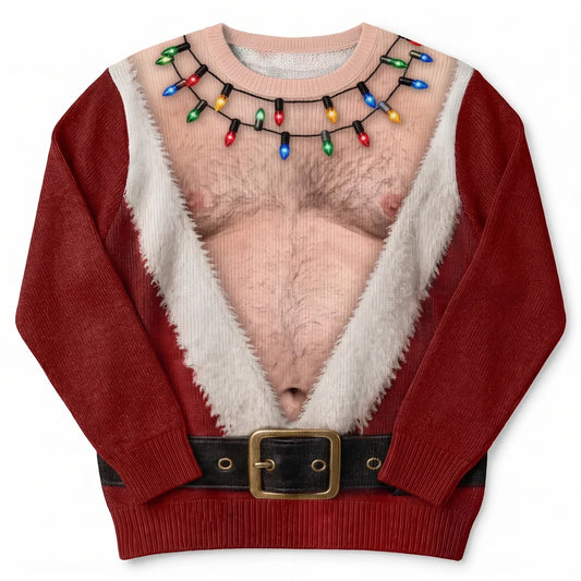 XMasDrip Sweater