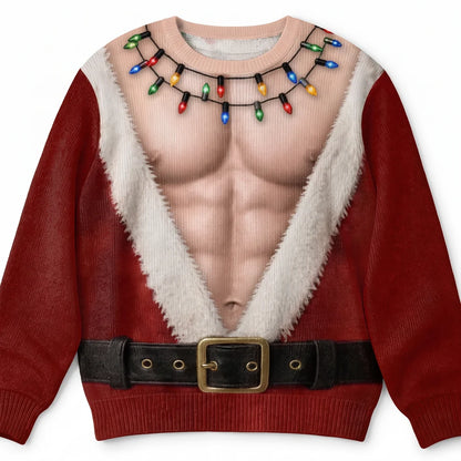 XMasDrip Sweater