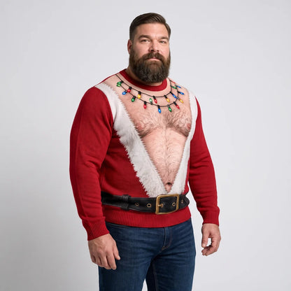 XMasDrip Sweater