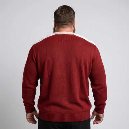 XMasDrip Sweater