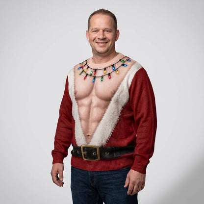 XMasDrip Sweater